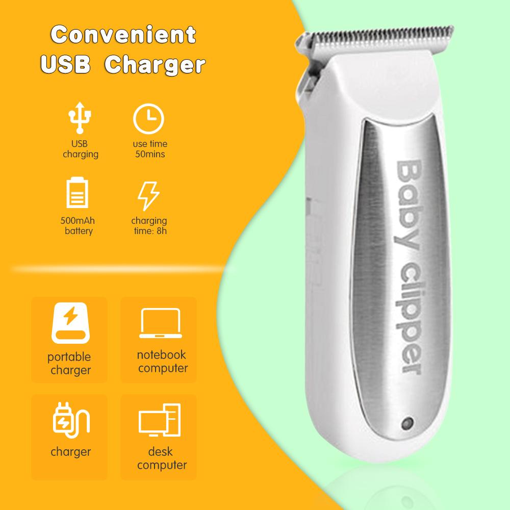 Tông đơ cắt tóc dành cho trẻ em