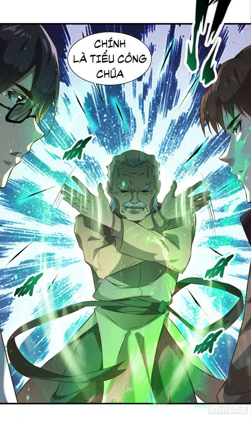 nãi ba là chiến thần mạnh nhất chapter 22 7