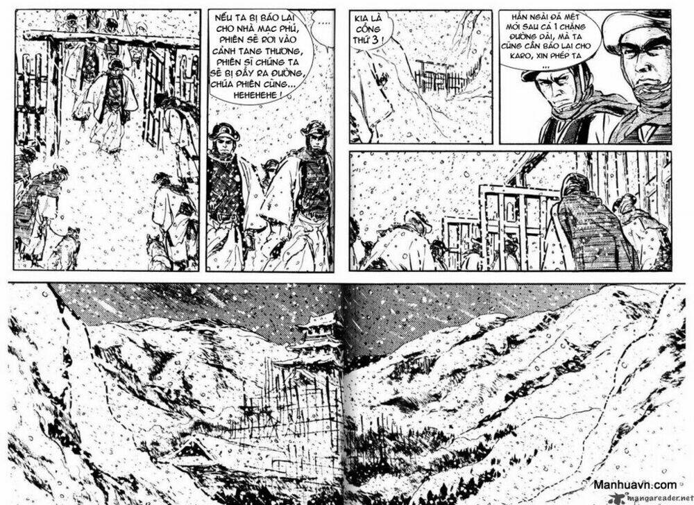 lone wolf and cub chapter 11 32