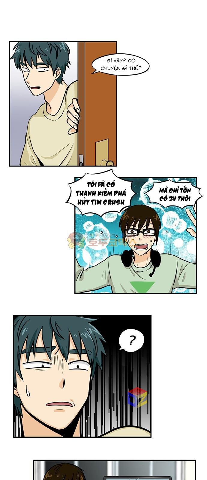 hàng xóm của tôi là rồng chapter 1 21