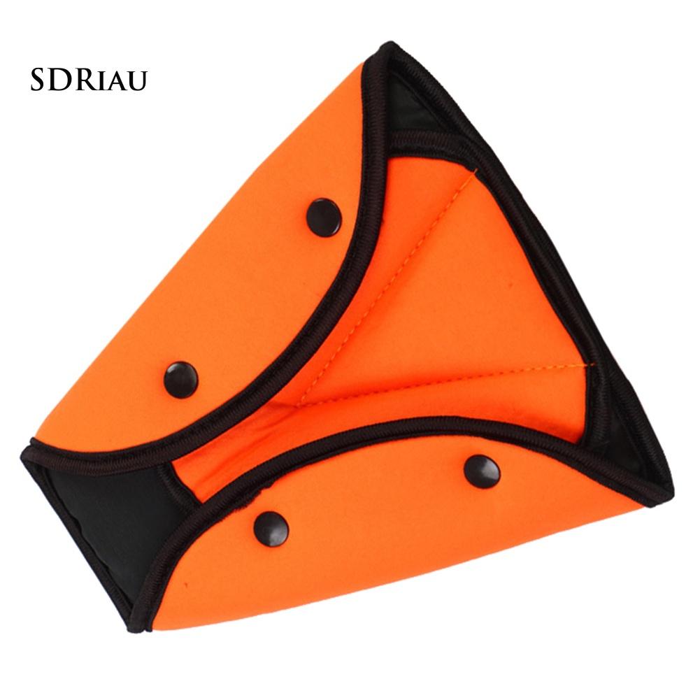 Set 2 Đệm Bảo Vệ Dây Đai An Toàn Cho Bé Khi Ngồi Xe Hơi