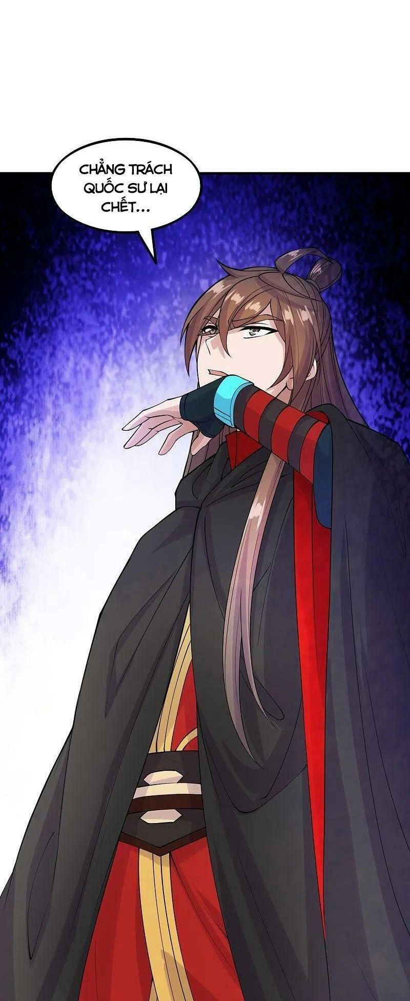 tiên võ đế tôn chapter 215 34