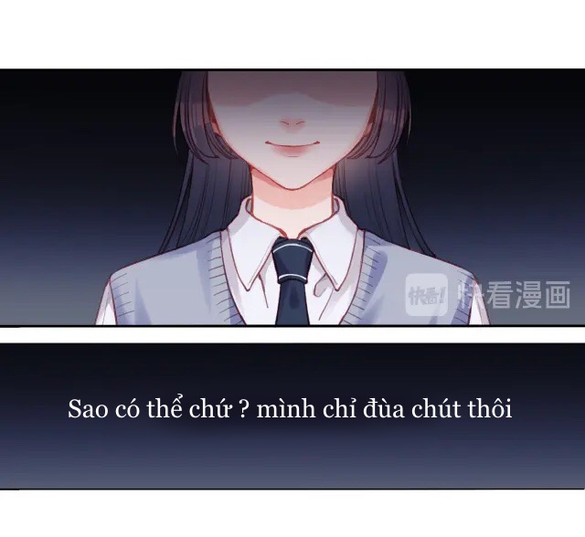 không thể đến gần chapter 0 9