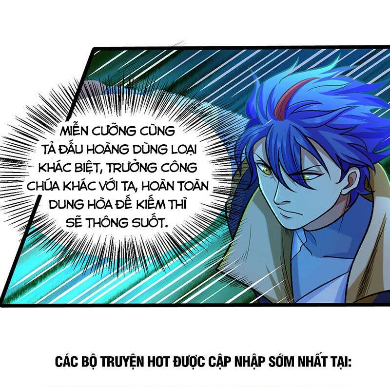 võ đạo độc tôn chapter 525 51