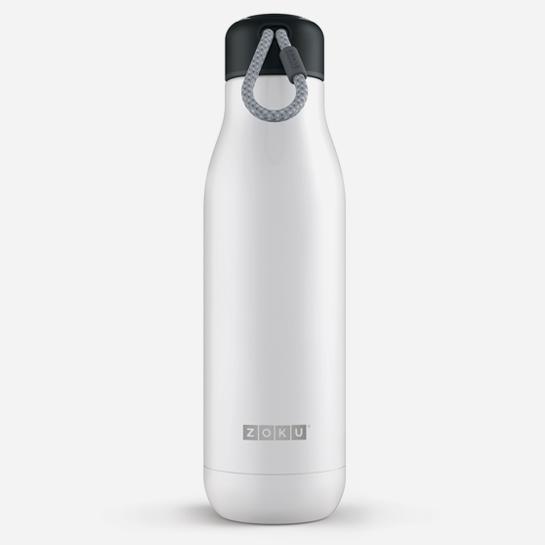Ly giữ nhiệt 3in1 Stainless Steel 600ml ZOKU - Hàng nhập khẩu