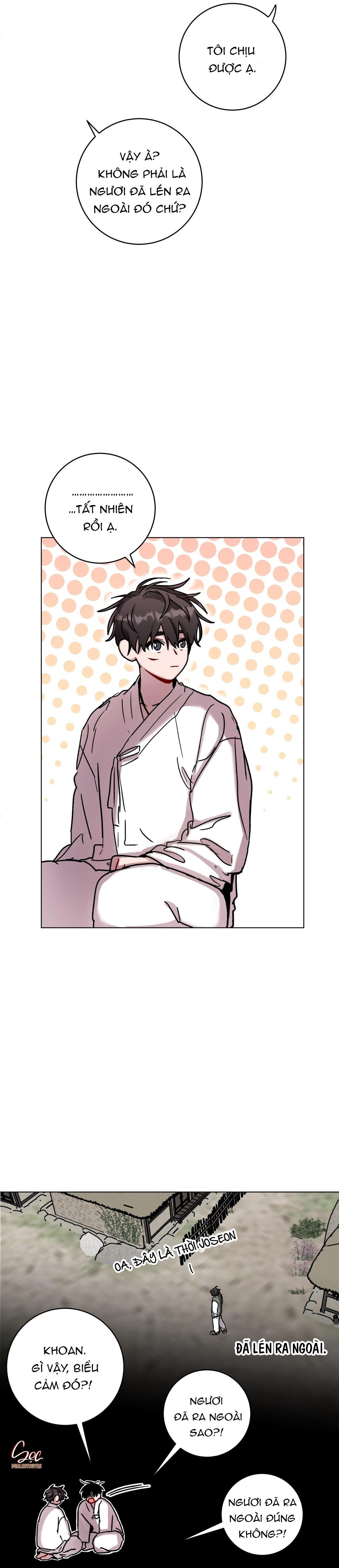 cơn mưa rào mùa hạ chapter 83 20