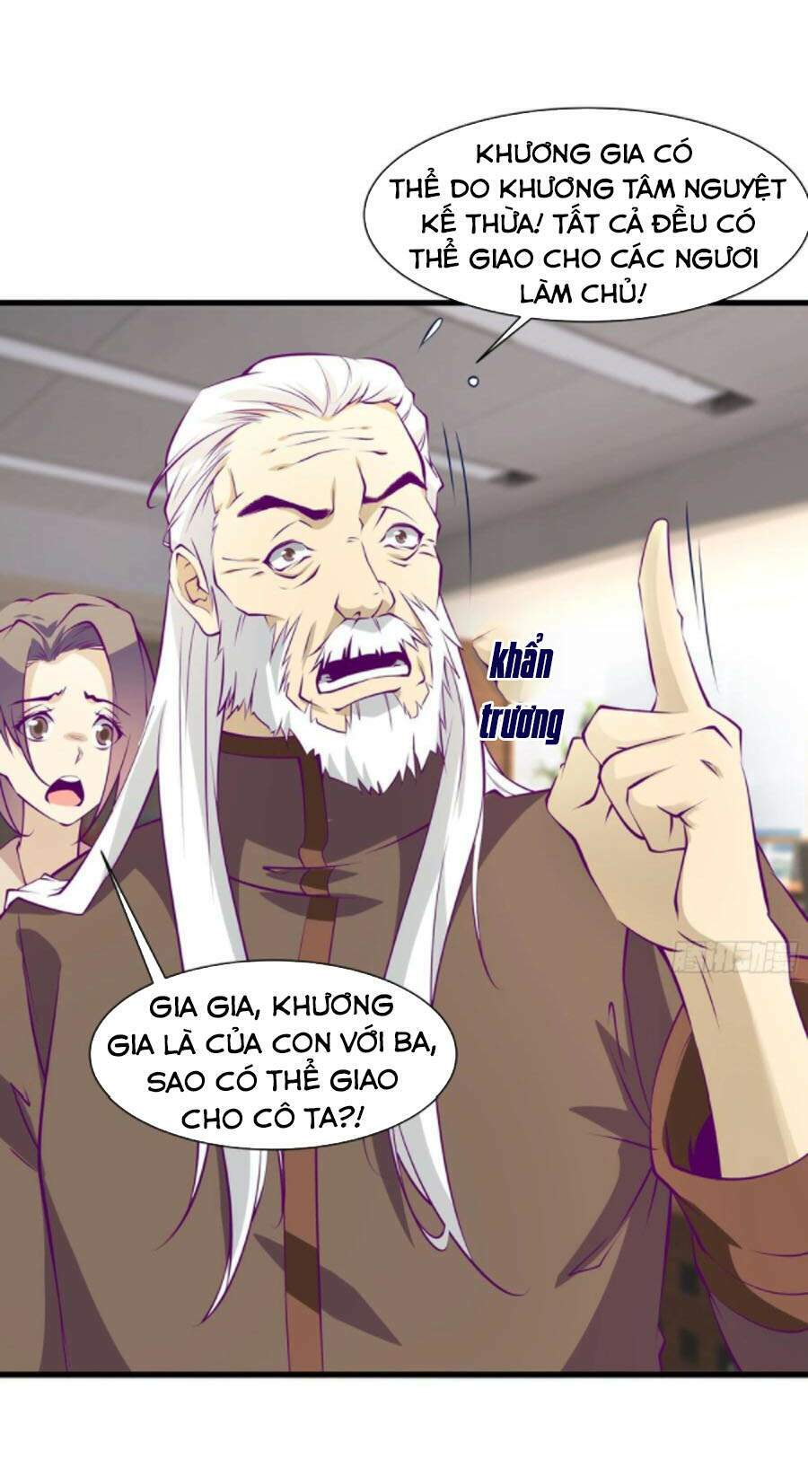 nãi ba là chiến thần mạnh nhất chapter 50 6