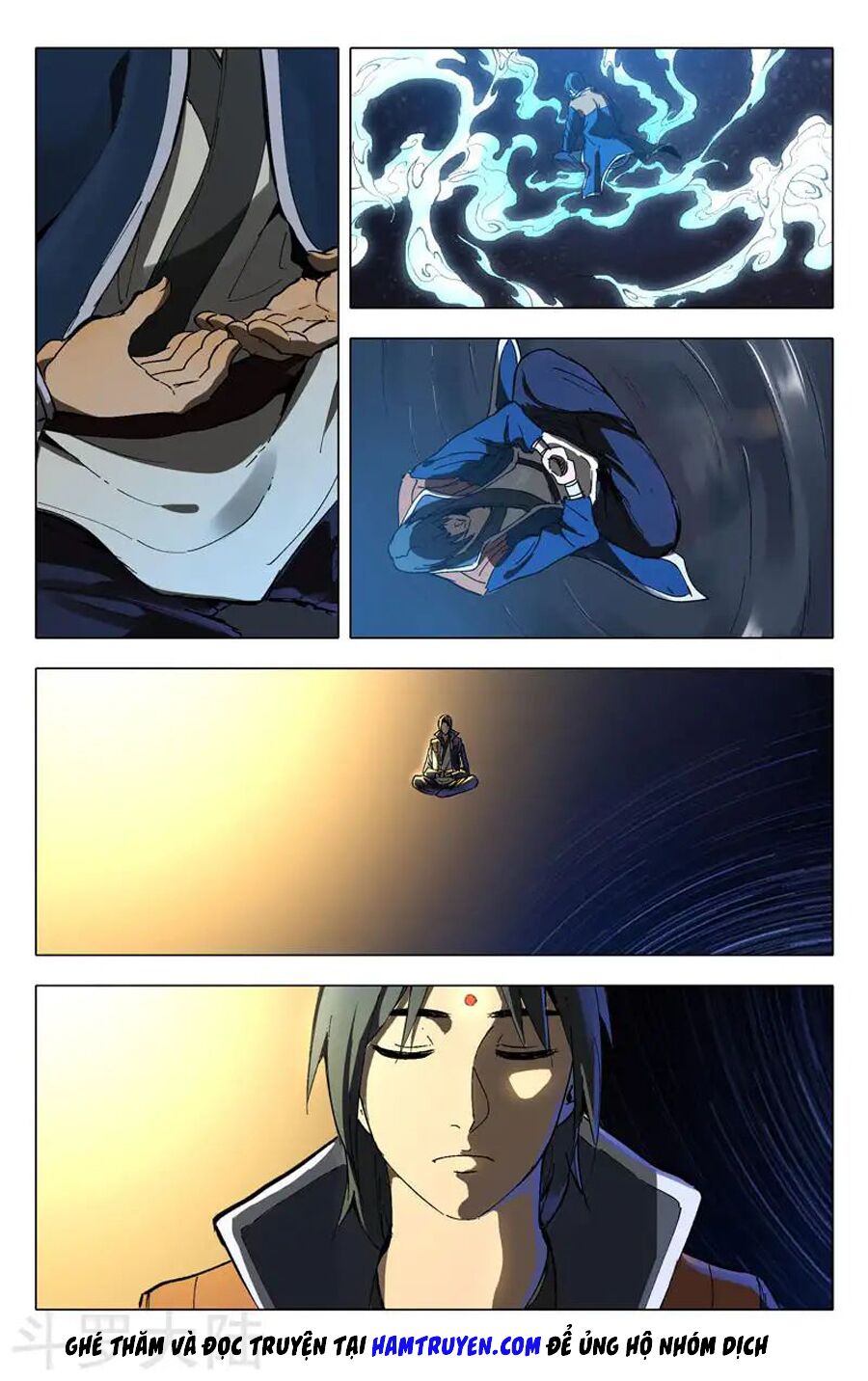 vạn giới tiên trung chapter 177 5