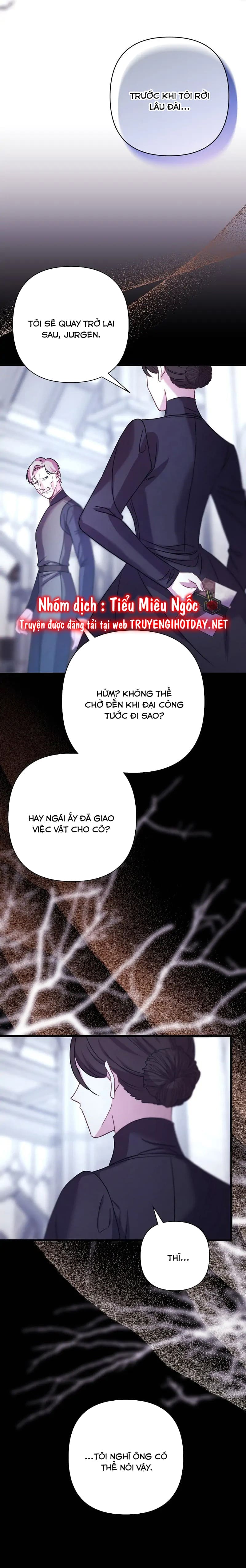 chuyện tình lãng mạn với ngài công tước mặt sẹo chapter 88 26