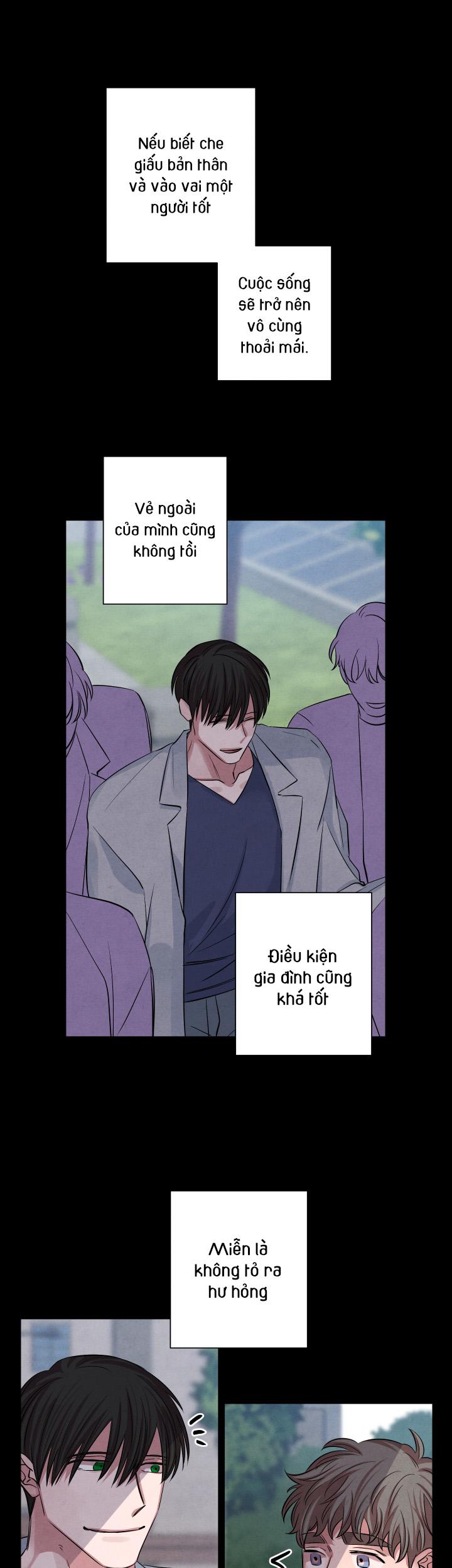 âm thanh của san hô chapter 33 10