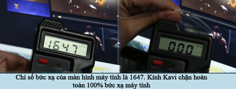 Kính Bảo Vệ Mắt KV025 - Nam