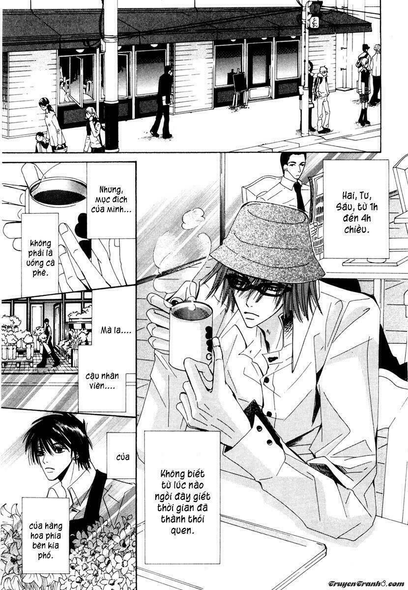 sự lãng mạn thuần khiết chapter 4 6