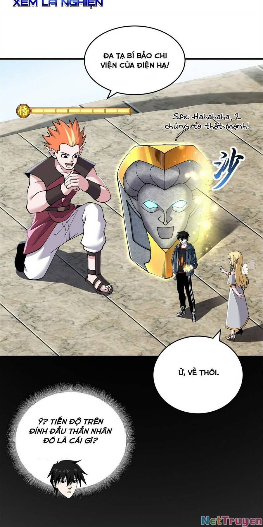 cửa hàng sủng thú siêu thần chapter 89.1 39