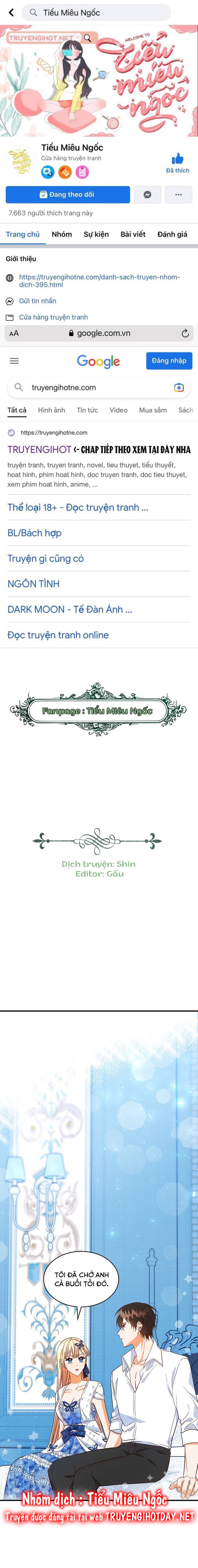 công lý của một ác nữ chapter 25 1