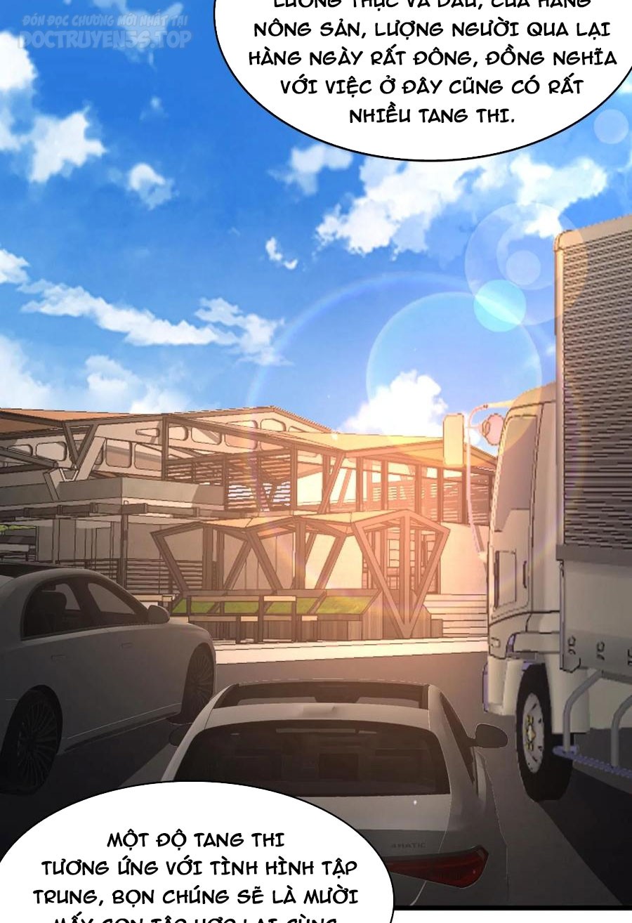 không gian hệ lão lục: dự trữ một vạn tấn thịt ngày tận thế chapter 63 9