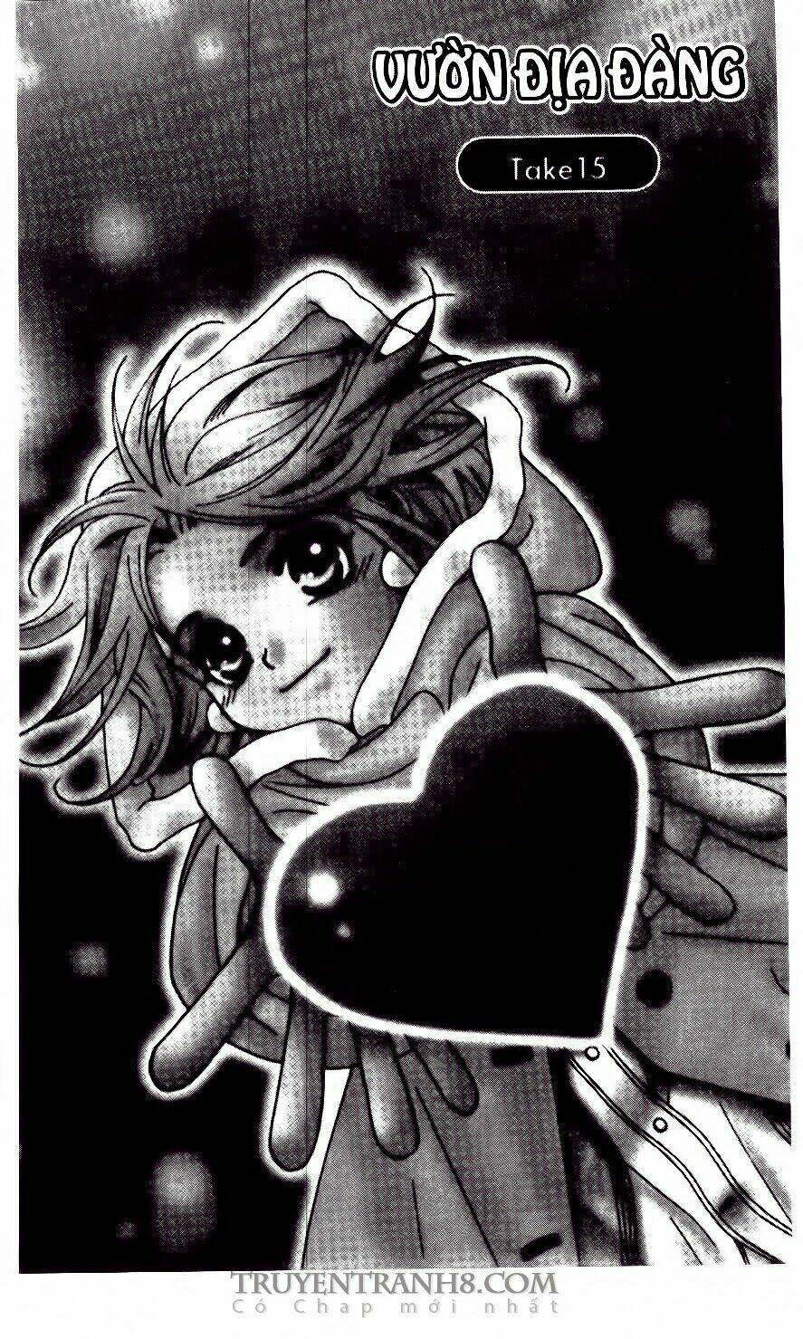 vườn địa đàng chapter 16 2