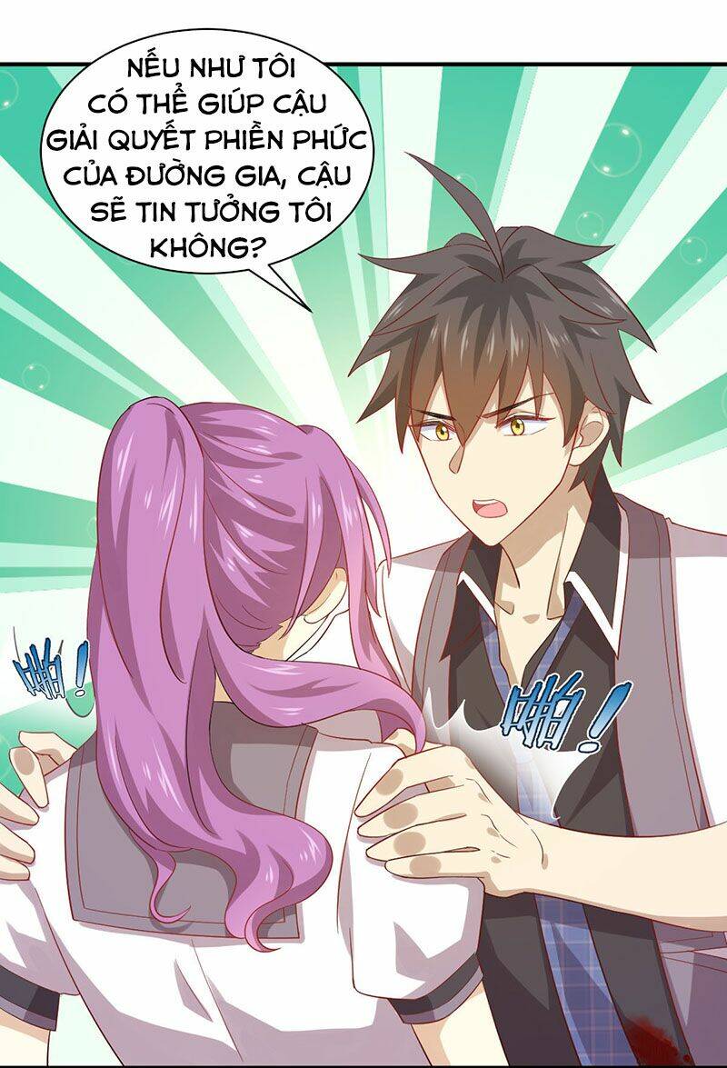 xuyên không vào thế giới nữ cường chapter 28 13