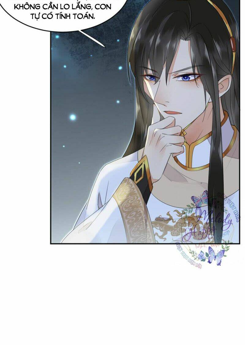 dục hỏa độc nữ chapter 9 14