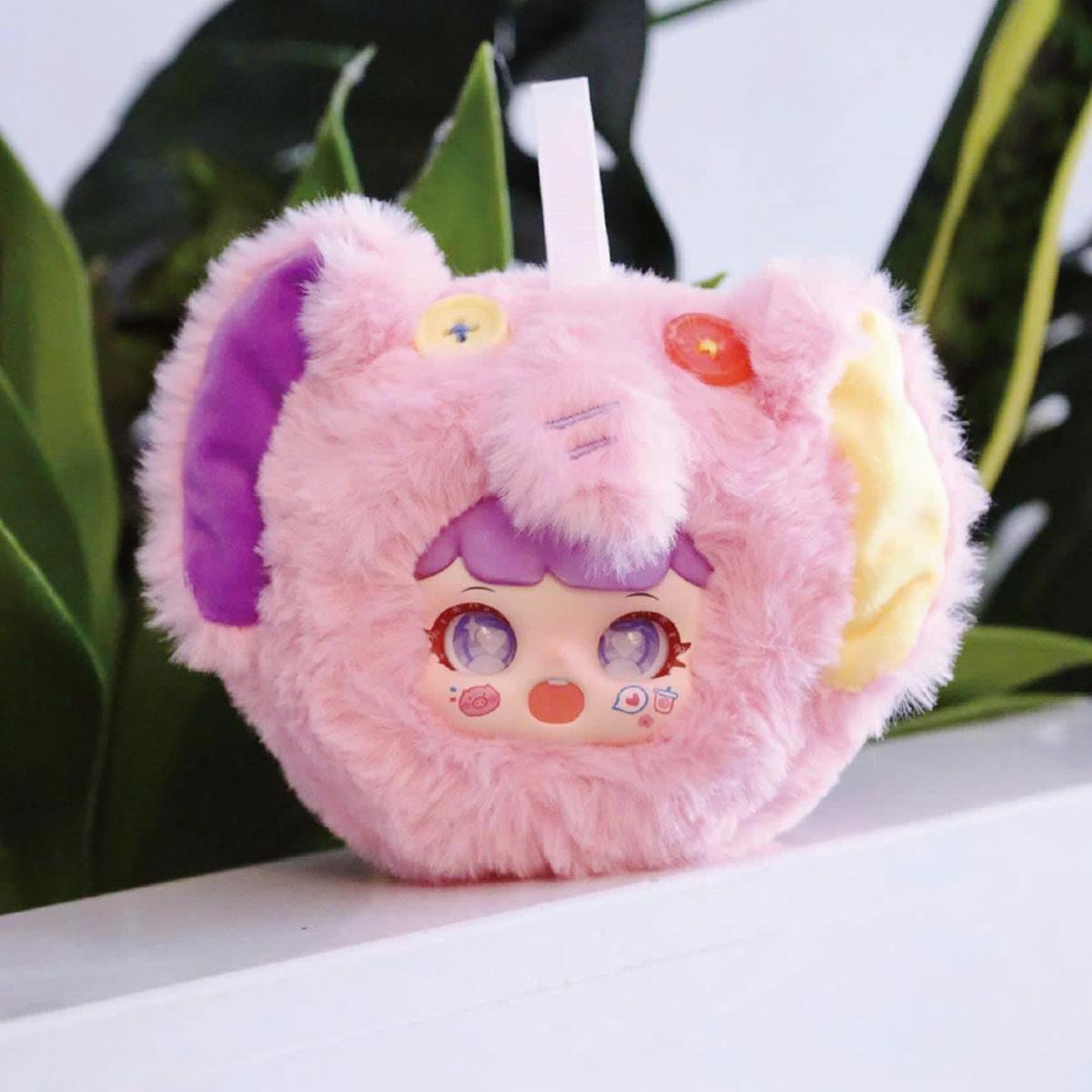 Thú Bông Manchao Second Generation &amp; Plush Animal - Plush Toy MC0493 (Sản Phẩm Bên Trong Là Ngẫu Nhiên)