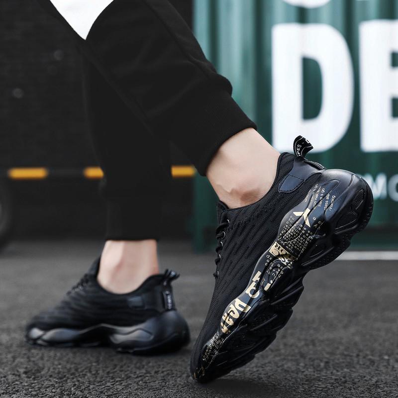 Giày Sneaker Thời Trang Cho Nam