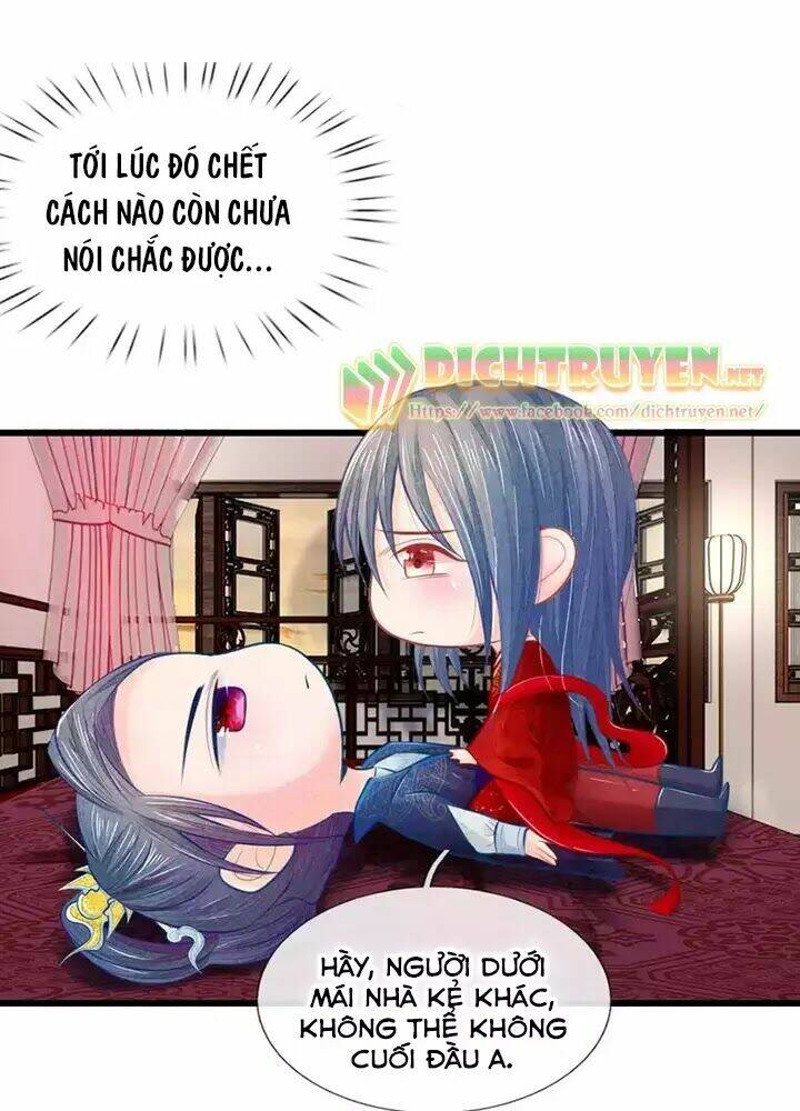 y phi quyền khuynh thiên hạ chapter 29 11