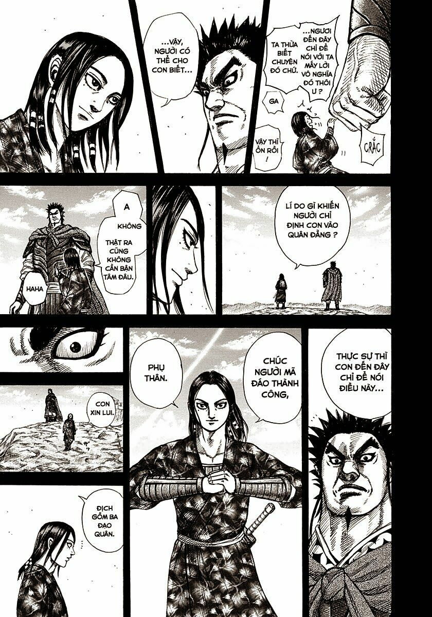 kingdom - vương giả thiên hạ chapter 278 14
