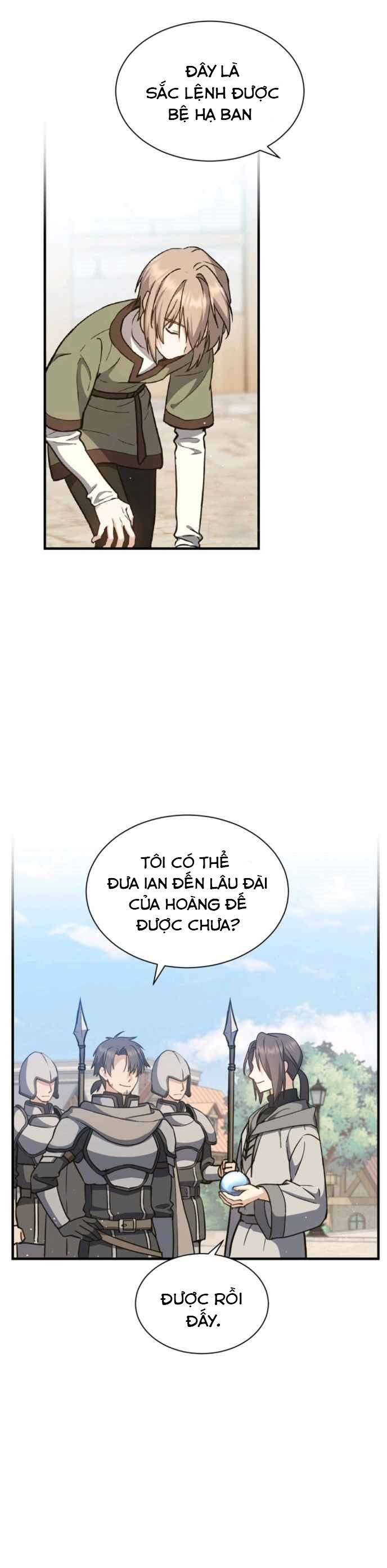 sự quay trở lại của pháp sư cấp 8 chapter 4 10