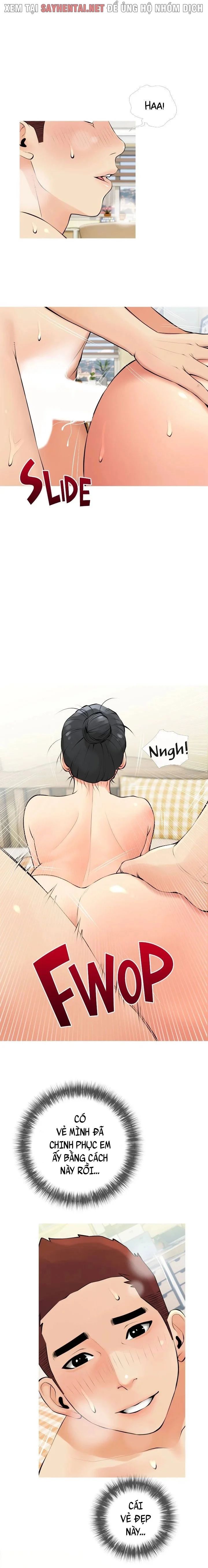 bài học hứng tình chapter 26 8