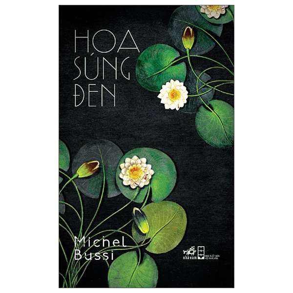 Hoa Súng Đen (Tặng Bookmark)