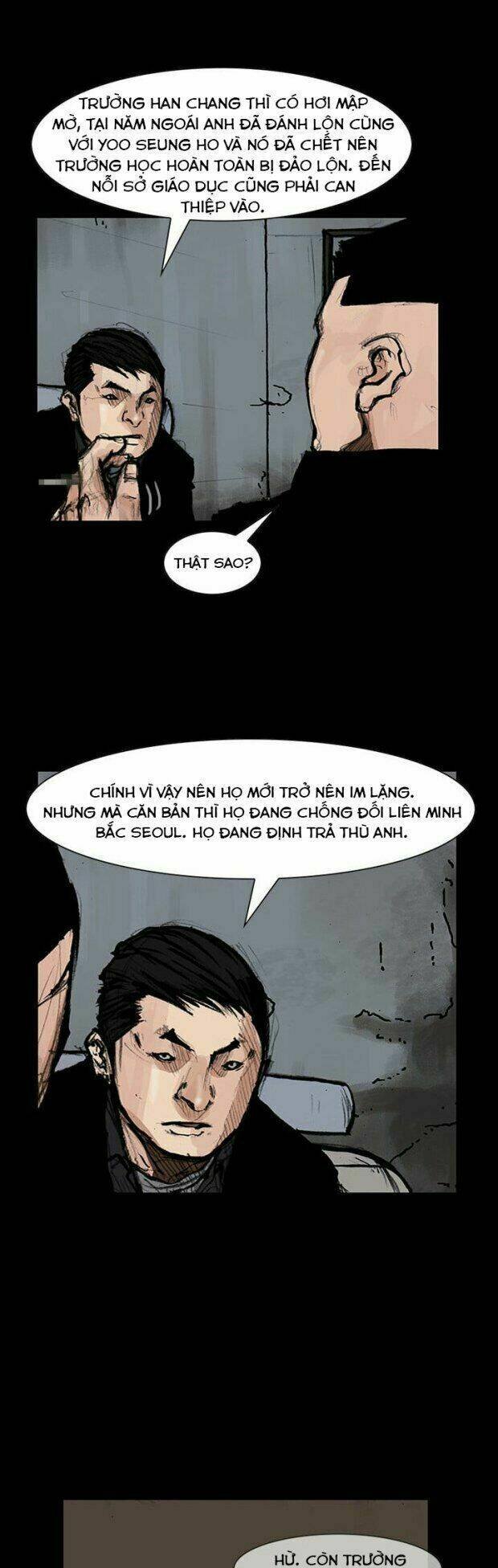 dokgo 2 | độc cô 2 chapter 9 22