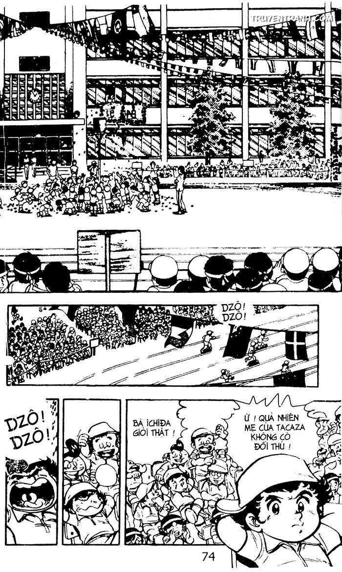 cậu bé giỏi võ chapter 4 14