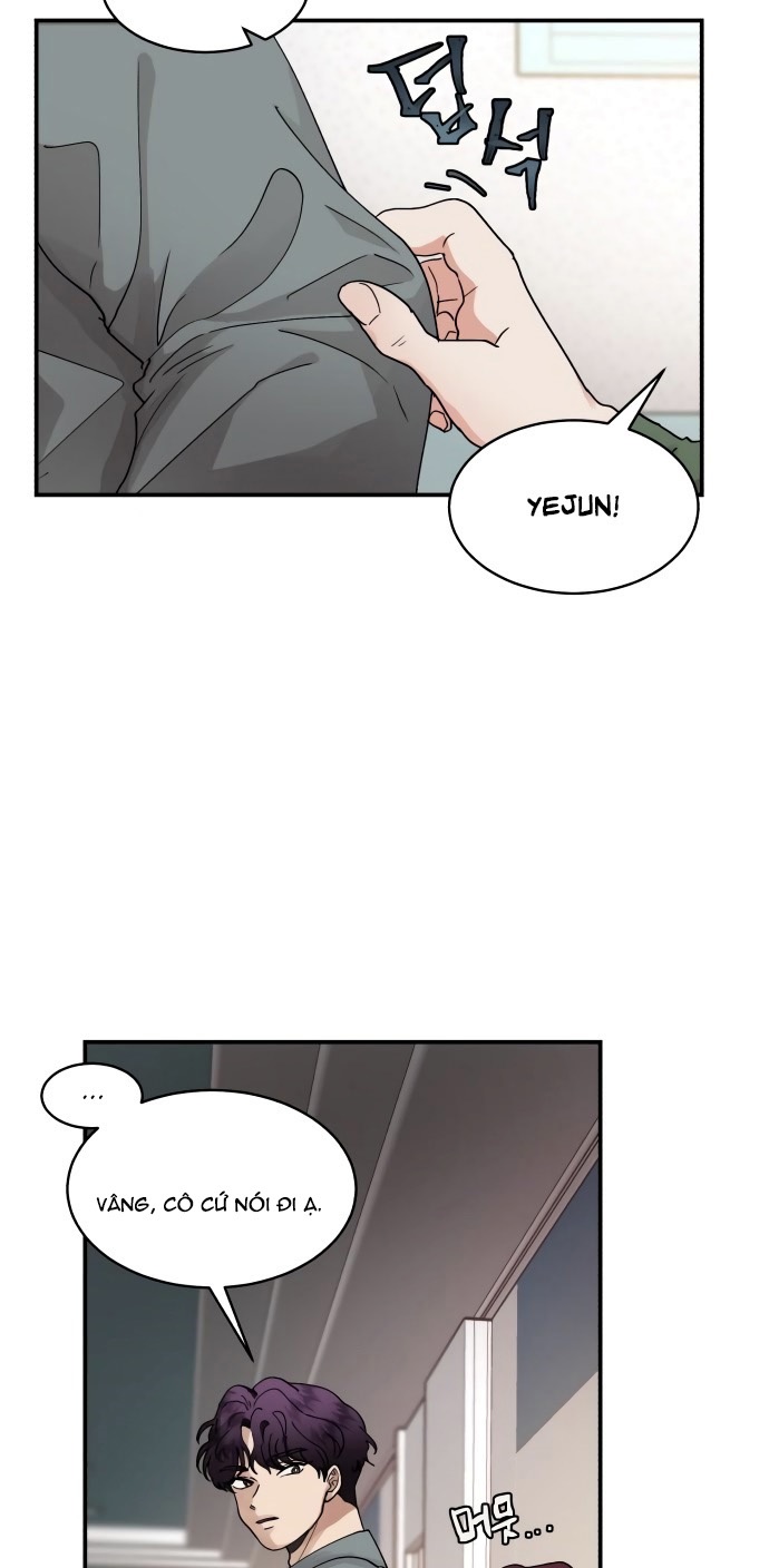 cặp đôi oan gia ngõ hẹp chapter 15 43