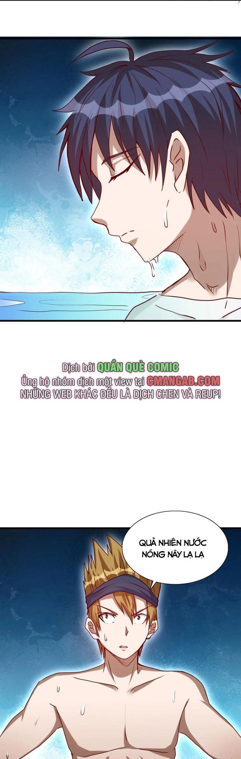 thánh đường chi thành chapter 93 12