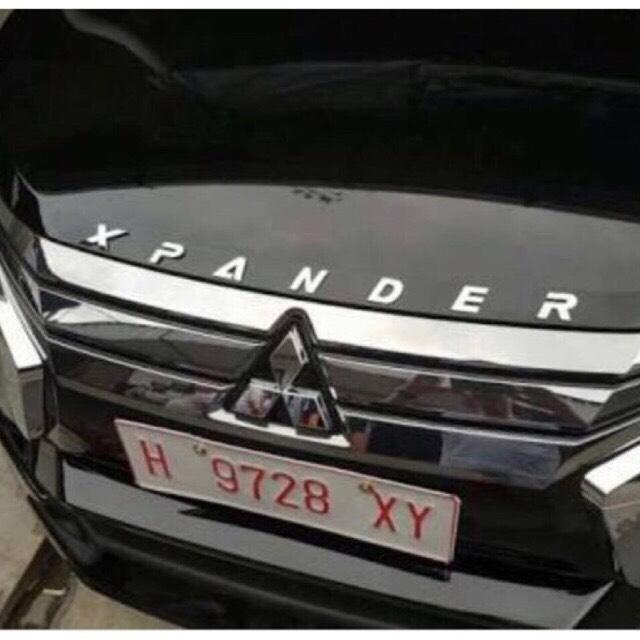 Chữ nổi xpander