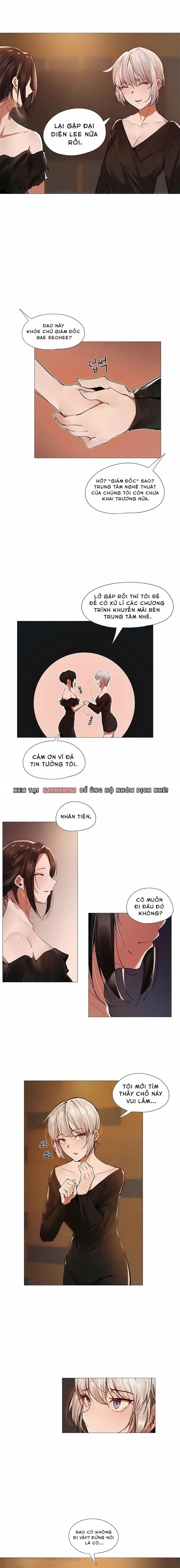 tan làm gặp nhau nhé! chapter 9 6