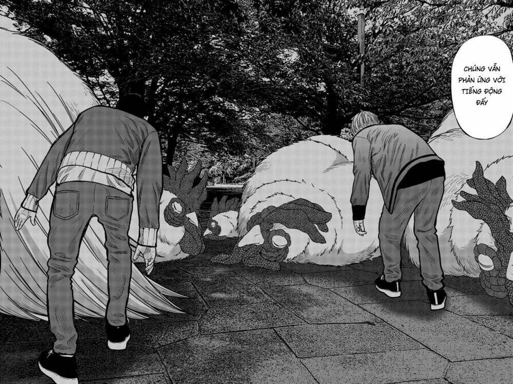 tiếng gáy sát thủ chapter 39 2