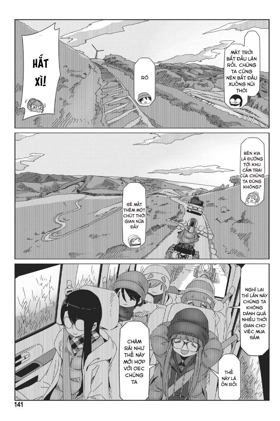 yurukyan chapter 46 10
