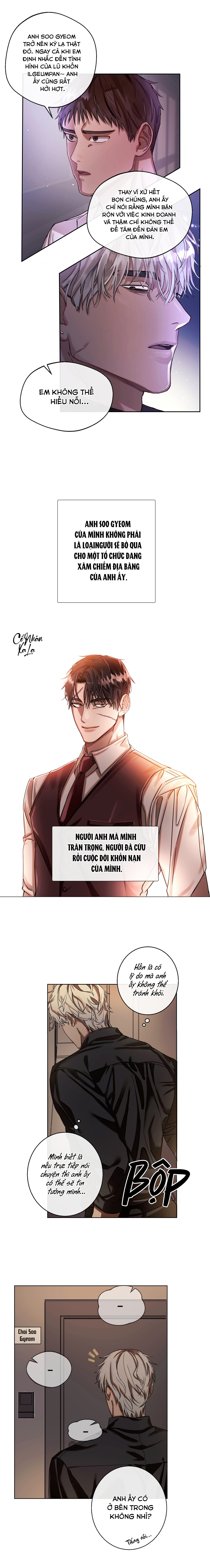 đại ca của tôi chapter 0.1 3