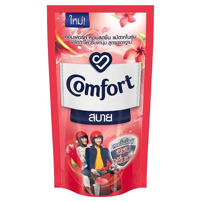 Combo 3 túi Nước Xả Vải Comfort Thái 500ml