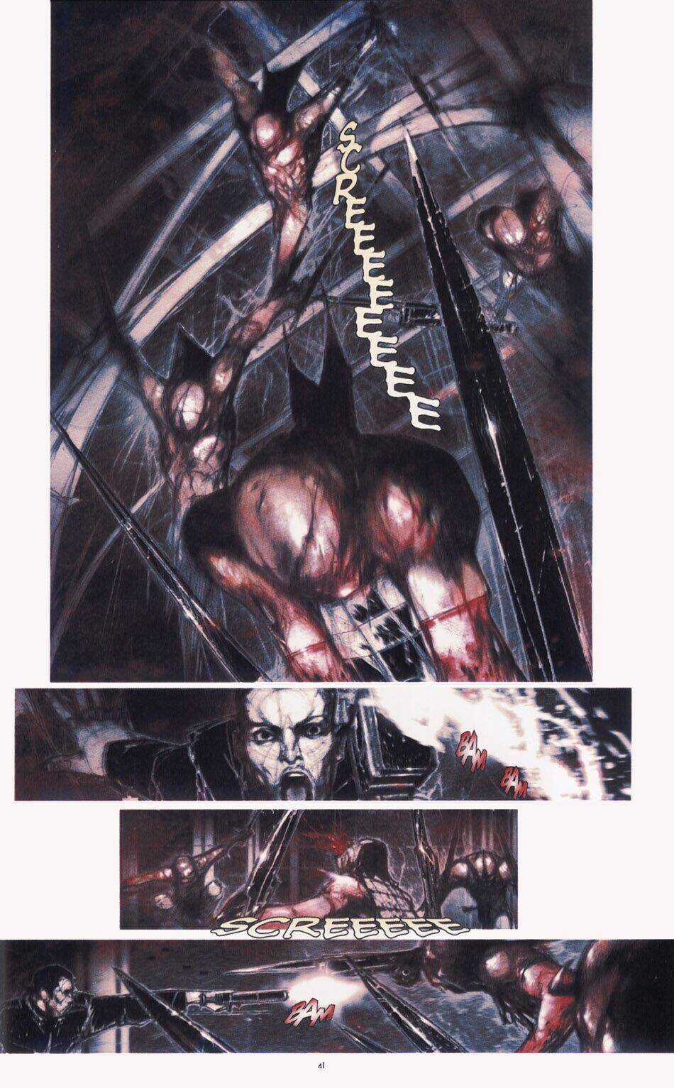 silent hill: among the damned chapter 1 42