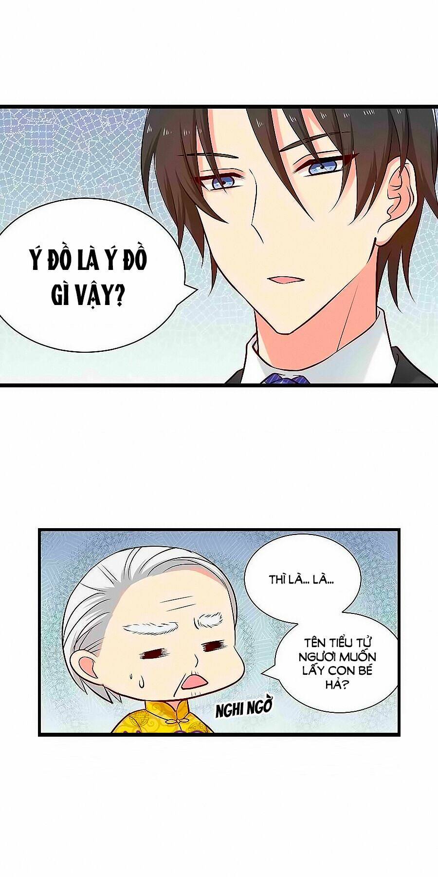 chỉ nhiễm thành hôn chapter 98 15