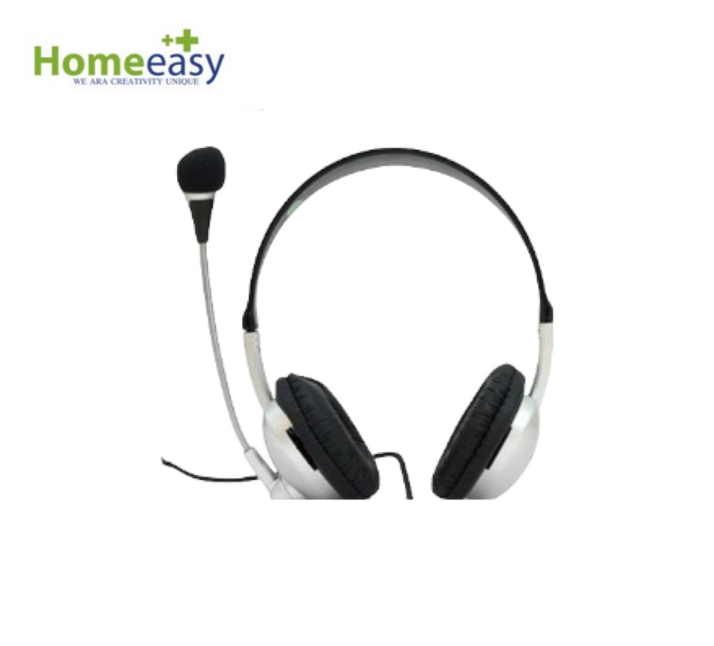 Tai nghe micro E5 Classic Homeeasy - Hàng nhập khẩu