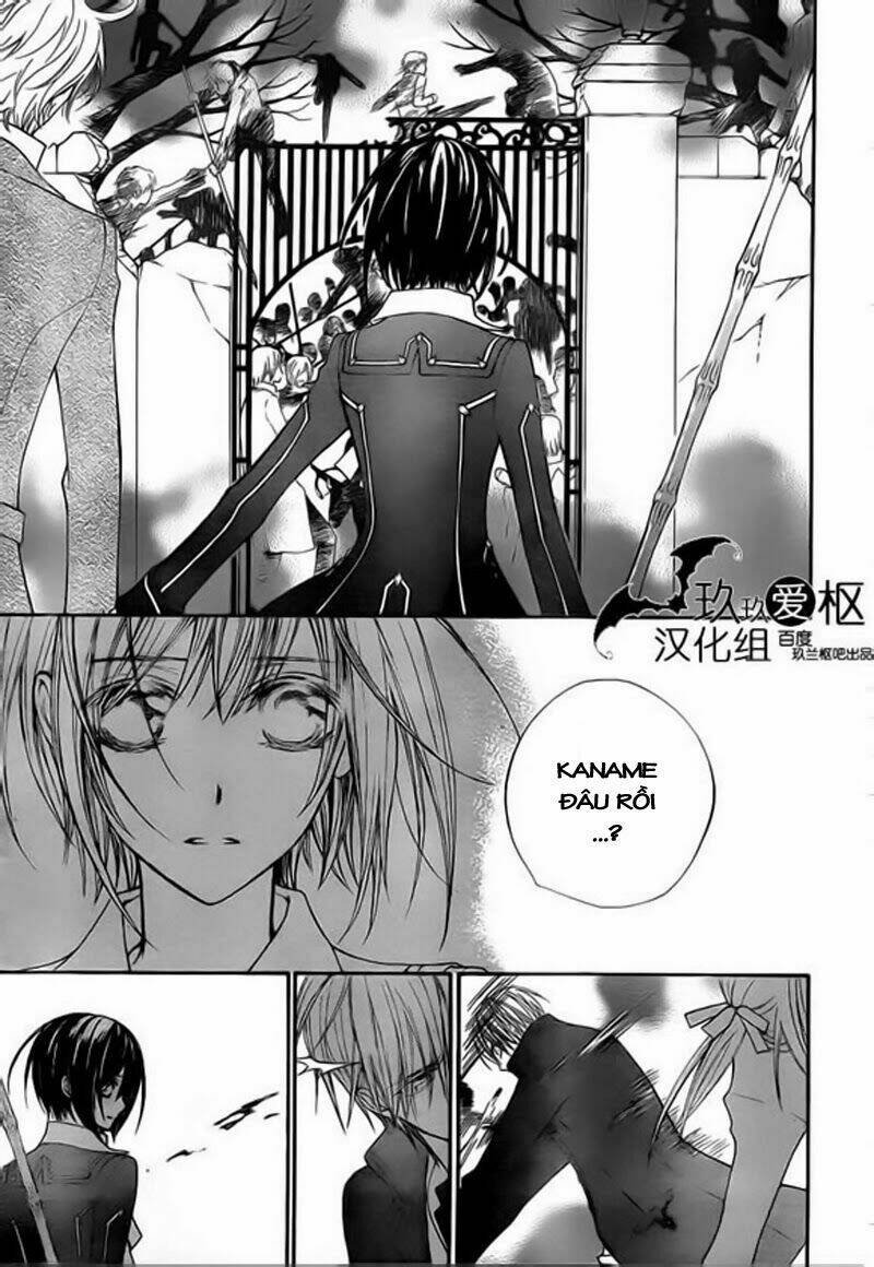 hiệp sĩ vampire chapter 92 27
