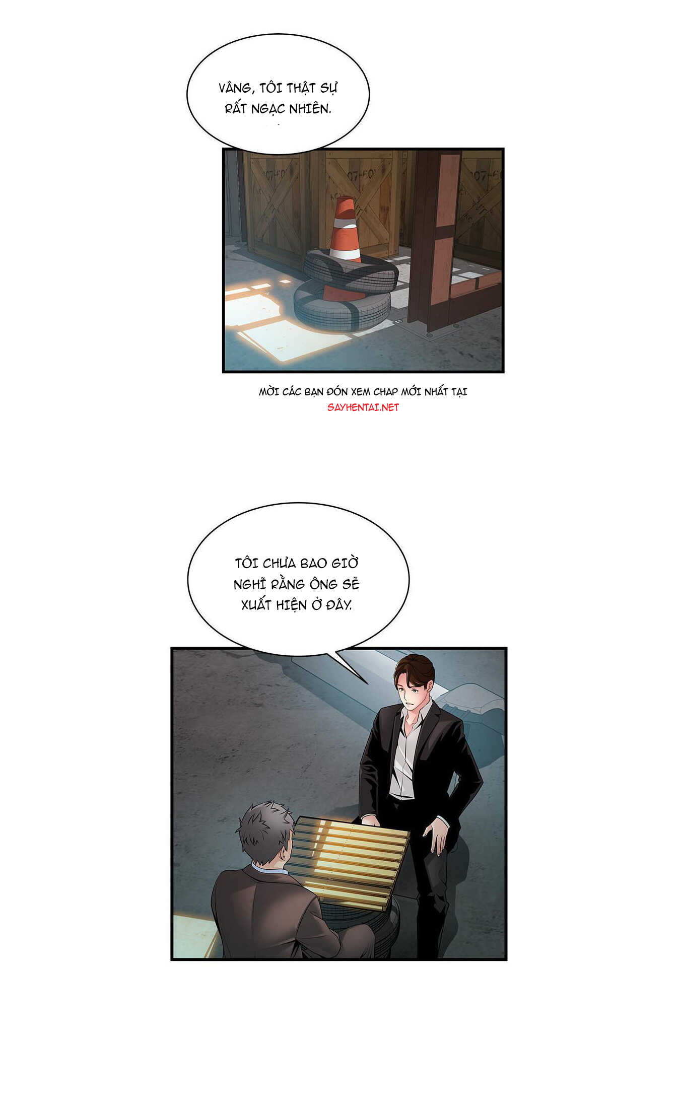 điểm yếu chapter 106 18