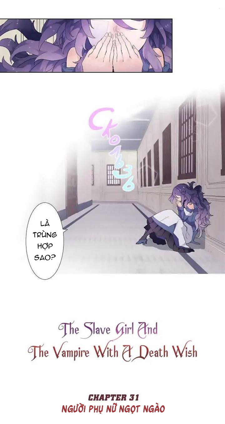 cô gái bị truy đuổi và chàng ma cà rồng chapter 31.1 15