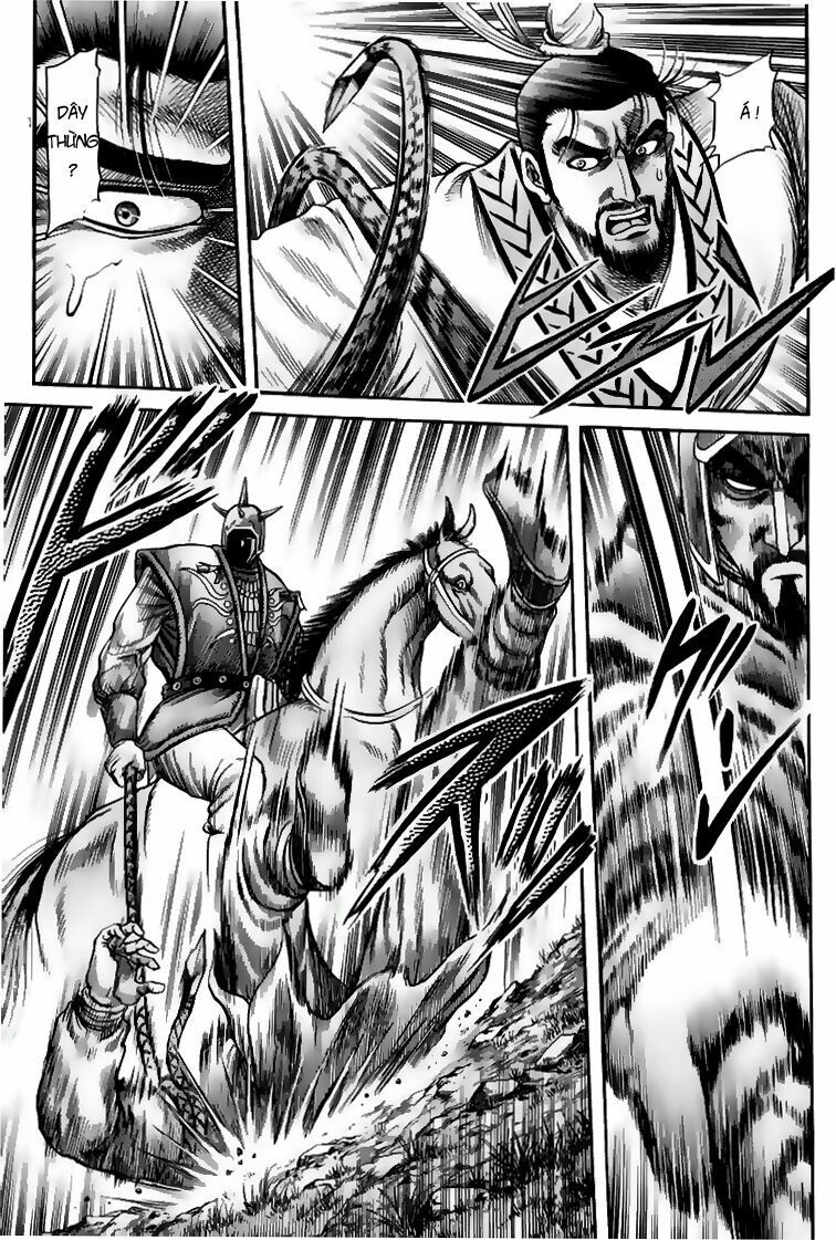 chú bé rồng - ryuuroden chapter 110 26