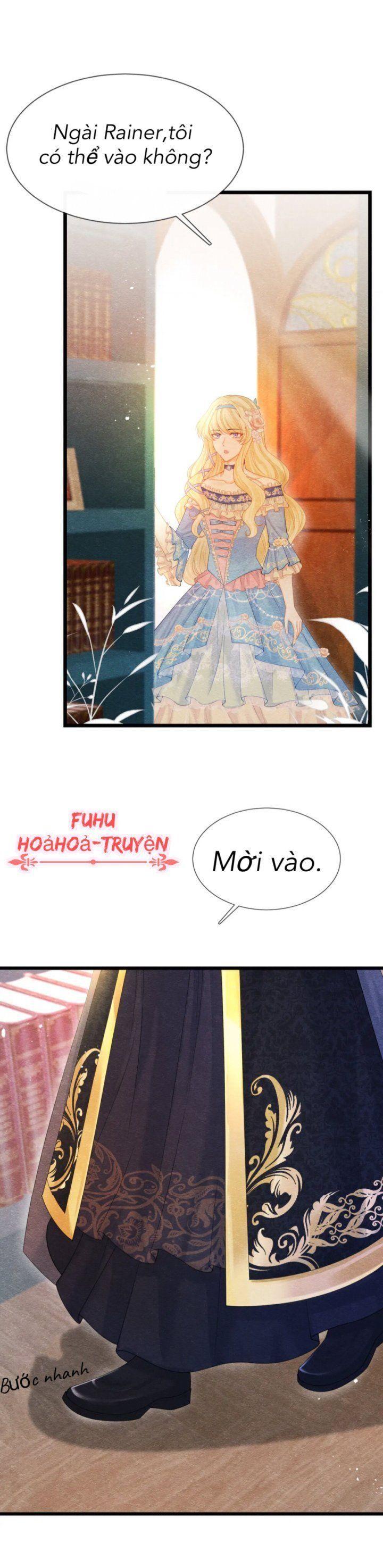 ngày được đức giám mục ưu ái chapter 1 26