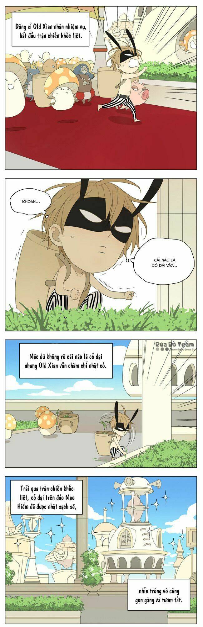 mosspaca advertising department chapter 65 4