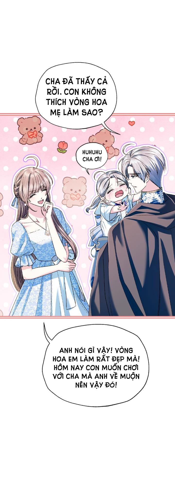 cha à, con không muốn kết hôn đâu chapter 99 23