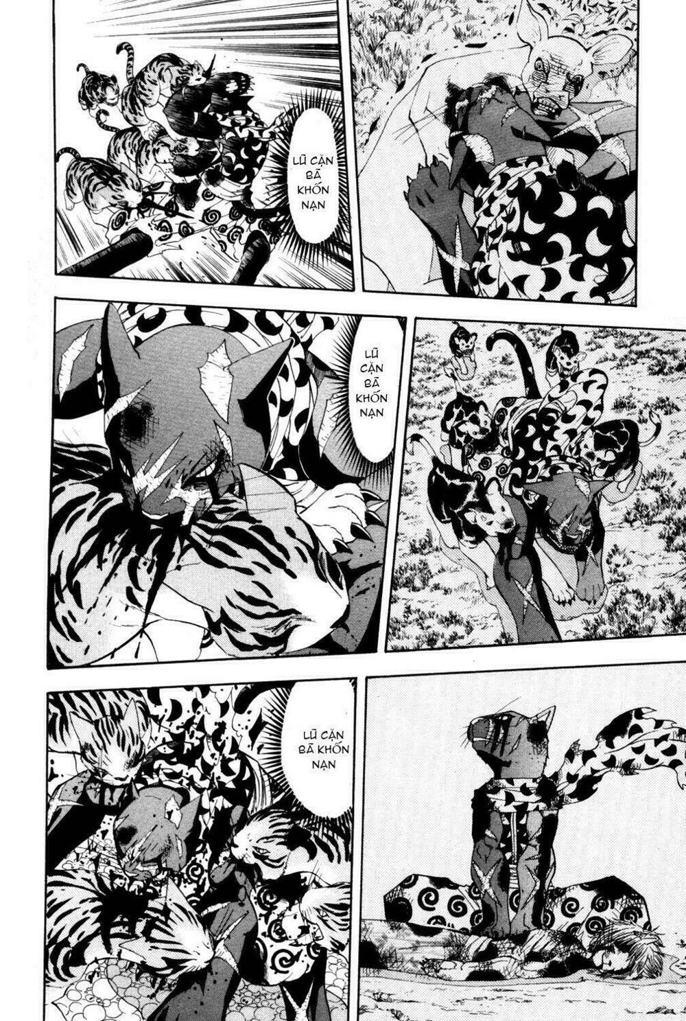 doubutsu no kuni - vương quốc thú vật chapter 3 42